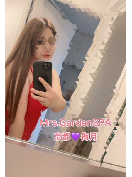 Mrs.GardenSPA💜梅月