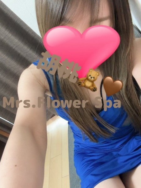 Mrs.Flower Spa (ミセスフラワースパ)🧸🤎胡桃 (くるみ)