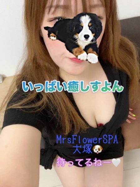 犬塚🐶Mrs.FlowerSPA