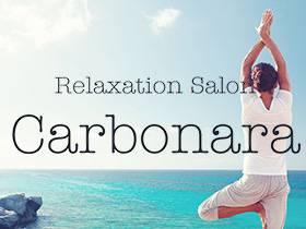 Relaxation saron carbonara